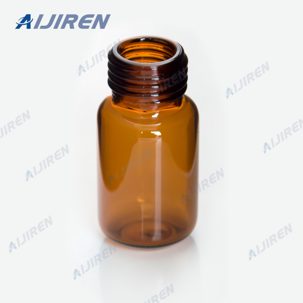 <h3>32 x 11.6 mm Amber Glass Chromatography Vials Wholesale</h3>
